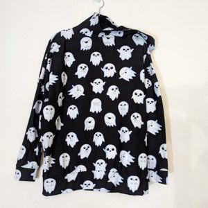 Blackmilk Good Spirits Toastie Hoodie Jumper - Limited - Small